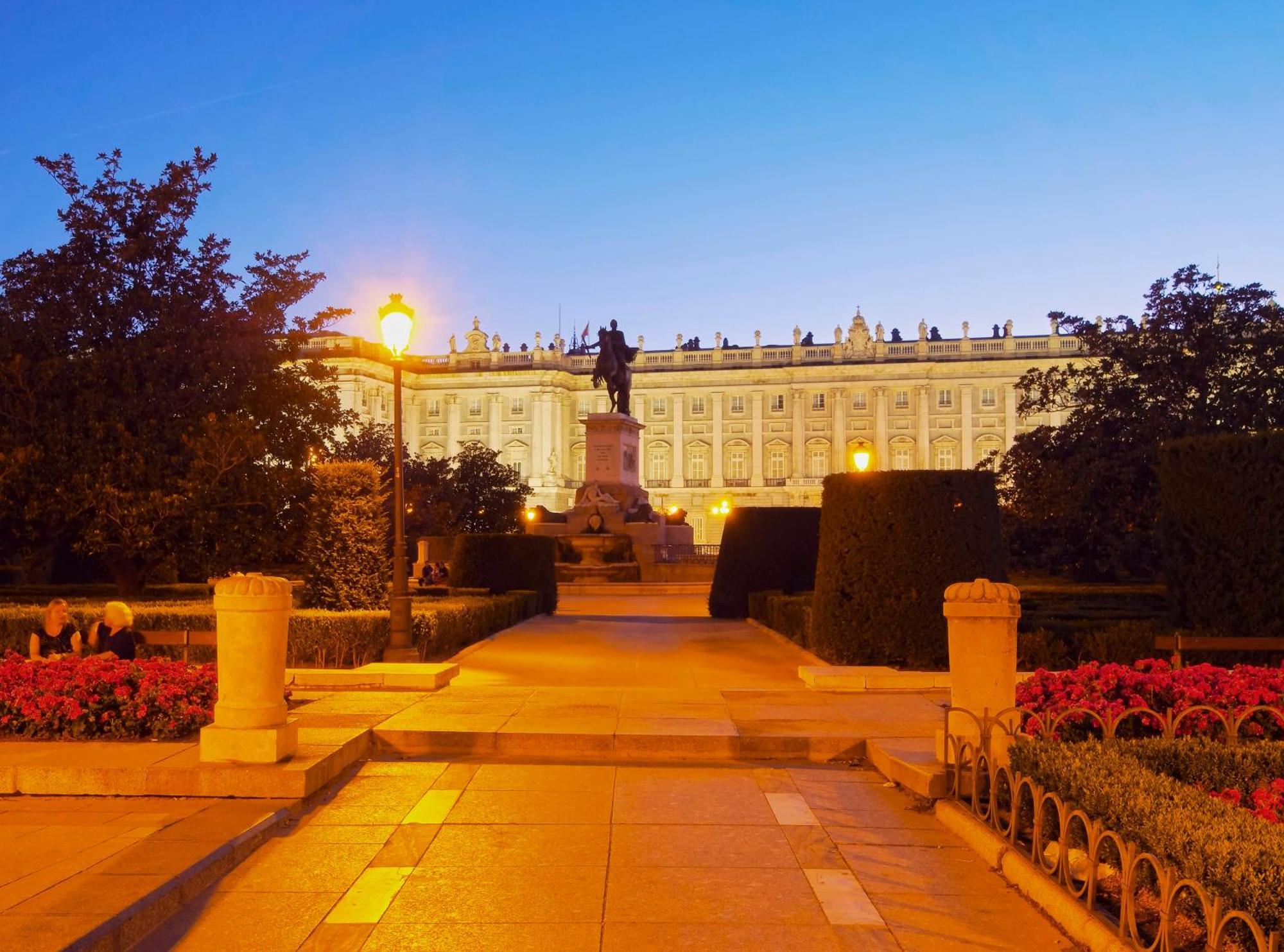 Das Carretas Madrid Exterior foto